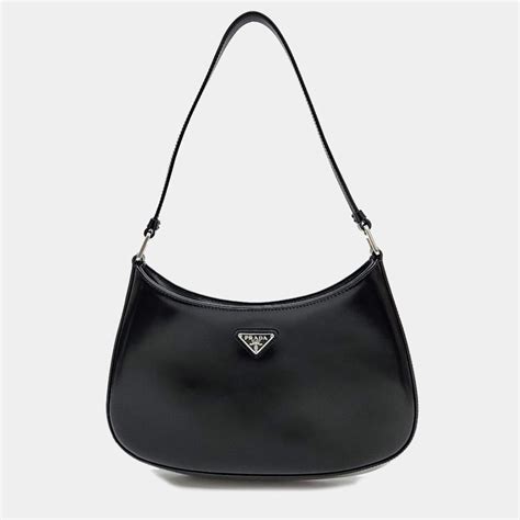 prada cleo hobo|Prada hobo bag vintage.